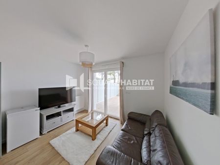 Location Appartement 44m² DUNKERQUE 59140 - Photo 2