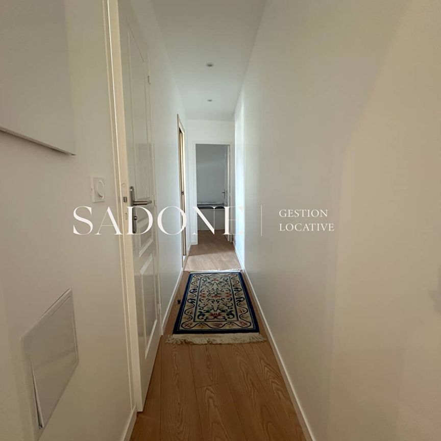 Location Appartement 3 pièces 50,35 m² à Neuilly-sur-Seine - Photo 1