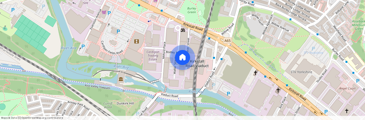 Beechwood Crescent (Room 4), West Yorkshire LS4