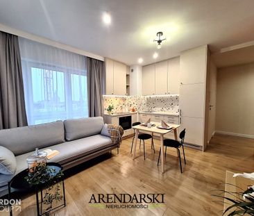 Apartament w centrum miasta z dużym tarasem! - Photo 5