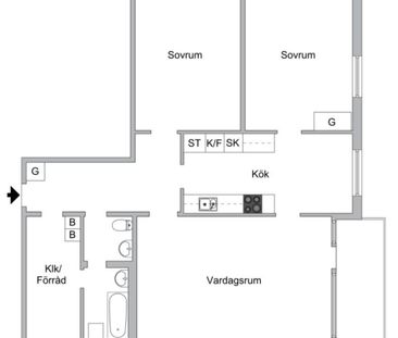 Andersbergsringen 13, Halmstad - Foto 3