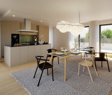 3.5 Zimmer, 94 m², 2. Stock - Photo 2