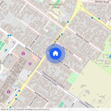 6/3 Shearer Avenue, Papanui, Christchurch City