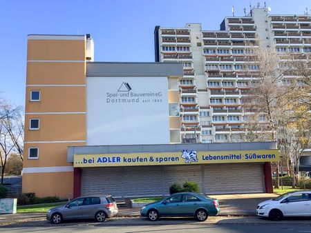 Schöne Wohnung in Dortmund Dorstfeld (Oberbank) mit WBS - Photo 2