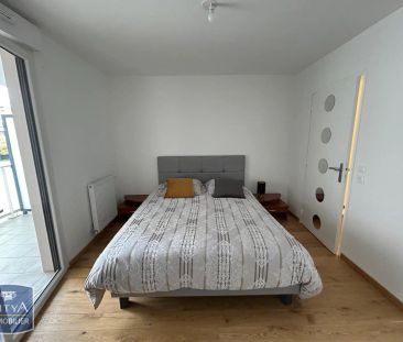Appartement à louer 2 pièces 42.66m² - Photo 1