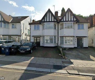 Studio Flat, Heathfield Gardens, NW11 - Photo 1