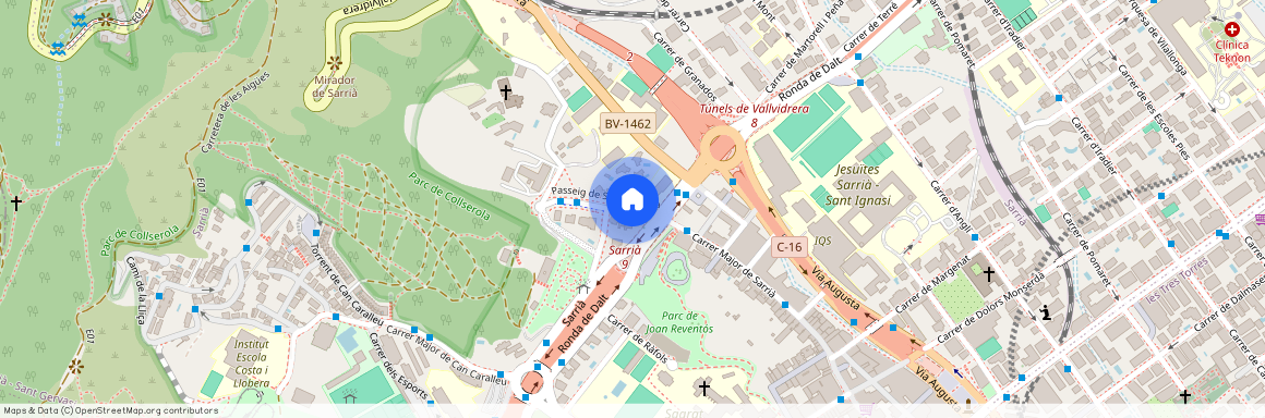 Sarrià, Pisos, En alquiler, Barcelona
