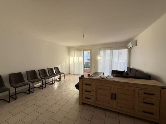Appartement 85 m2 , 2 chambres - Photo 1