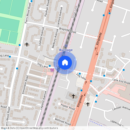 201 Fog Lane, Manchester, M19