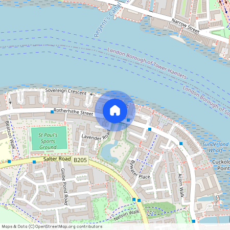 William Square, Soveriegn Crescent, SE16 5XJ, Rotherhithe