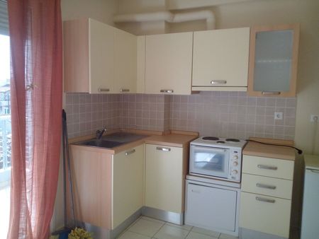 Studio/Γκαρσονιέρα για ενοικίαση Νέα Δημητριάδα (Βόλος) - Photo 3