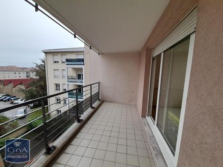 Location Appartement 3 pièces 66m² VENISSIEUX 69200 - Photo 4
