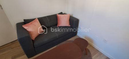 Appartement de 23,55 m² à Lourdes - Photo 3
