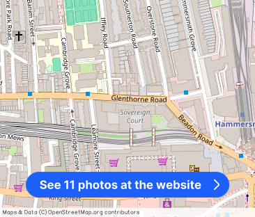 Handley House, Sovereign Court, London, W6 0EF - Photo 1