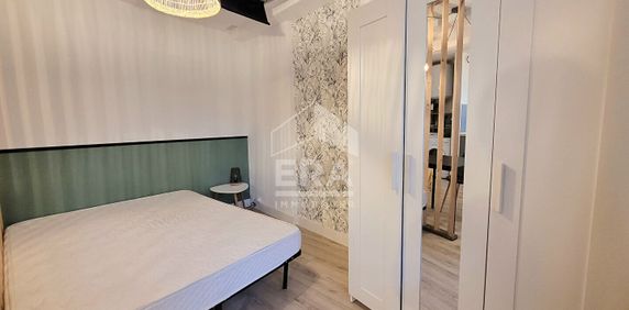 LOCATION MEUBLEE - PAU CENTRE : T1 meublé de 24 m² - Photo 2