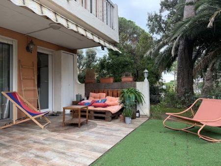 Appartement Golf Valescure 3 pièce(s) 55m2, - Photo 5