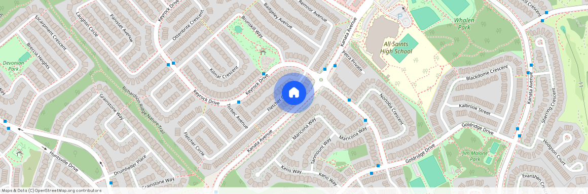 764 Fletcher Circle, Kanata