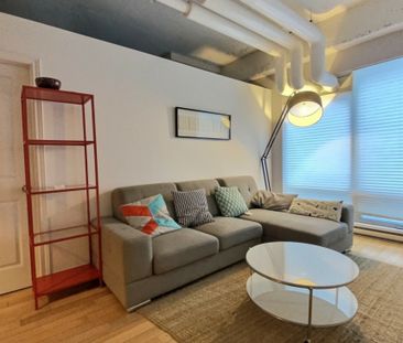 Appartement à louer - Montréal (Ville-Marie) (Centre Ouest) - Photo 5