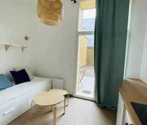 Location Appartement 1 pièces 22 m2 à Saint-Quentin - Photo 3