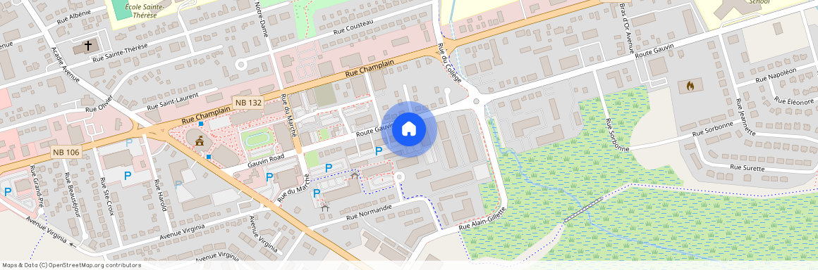 276-350 Gauvin Road, Dieppe E1A 1M1