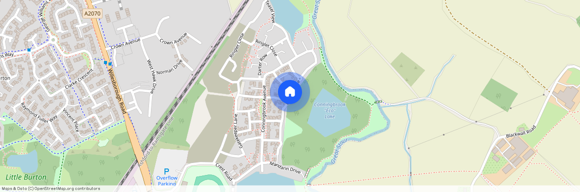 Leveret Lane, Ashford TN24