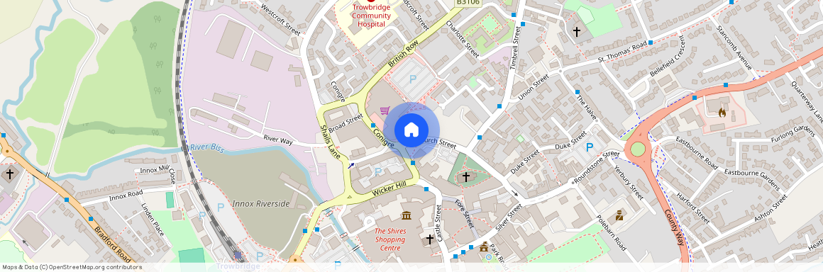 25 Church Street, Trowbridge