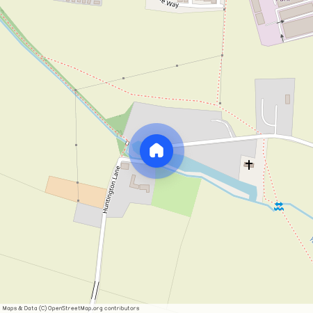 Huntington, Hereford