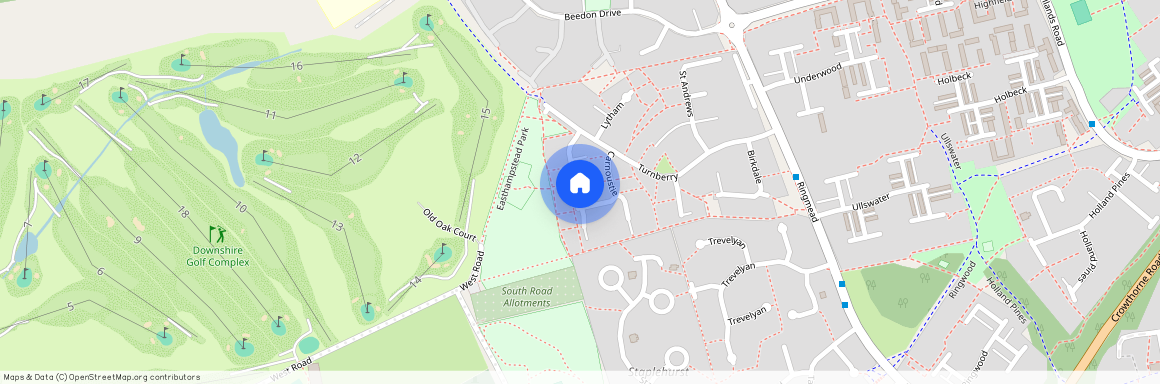 RG1, Bracknell