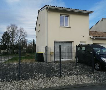 Maison T4 Saint-Gervais à louer - Photo 2