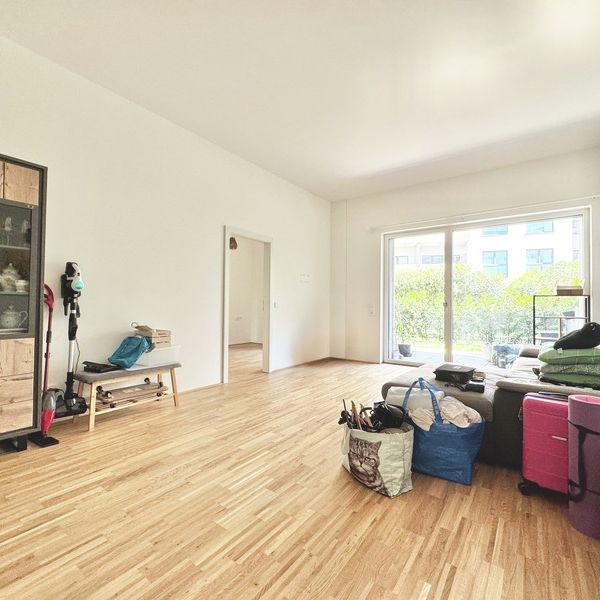 GARTENTRAUM | OPTIMAL AUFGETEILTE 2 ZIMMER | HOCHWERTIGE AUSSTATTUNG | TOPLAGE - Photo 1