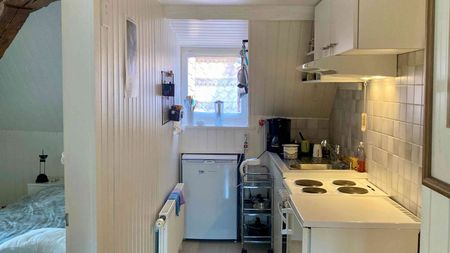 3 Zimmer, 45 m², 3. Stock - Foto 2