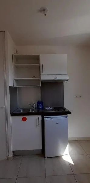 Appartement à louer 1 pièce 23.3m² - Photo 1