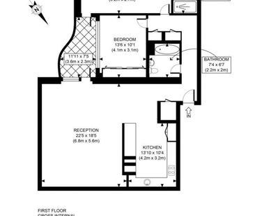 2 bedroom flat to rent - Photo 2