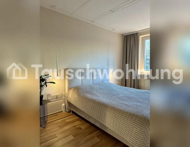 TAUSCHWOHNUNG Helle 2-Zimmer-Wohnung in Berlin Mitte für nur 350€ (kalt) - Foto 1