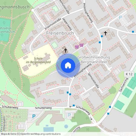 Philosophenweg 15, 45279, Essen Ot Freisenbruch