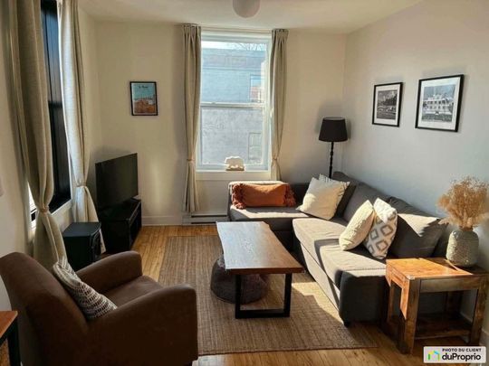 4825, rue de Grand-Pré, Le Plateau-Mont-Royal à louer - Photo 1