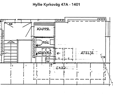 Hyllie Kyrkoväg 57 A - Foto 1