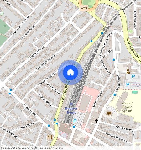 Longford Road, Bognor Regis, PO21