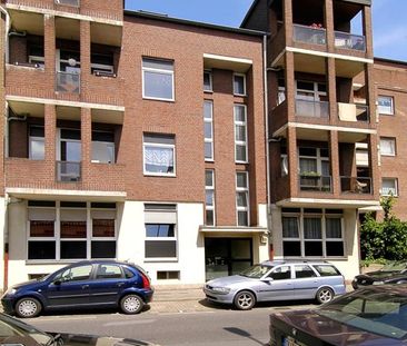 Sonniger Balkon mit 3-Zimmer in Duisburg Alt-Homberg - Foto 3