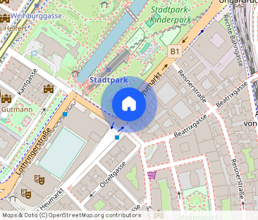 Wohnen am Stadtpark! Altbau mit großen Kellerräumlichkeiten z.B. al... - Photo 1