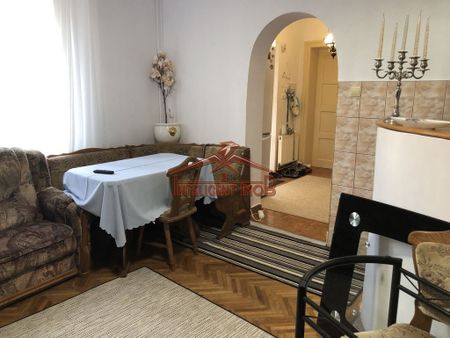 Casa/duplex cu 3 camere in Sibiu pe Calea Poplacii - Fotografie 4