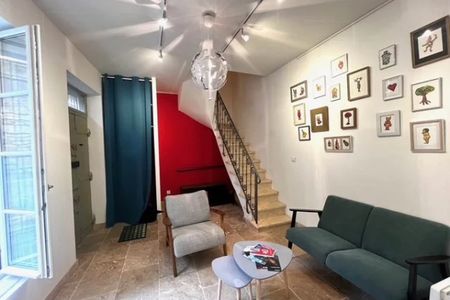 Appartement meublé 3 pièces quartier Roquette - Photo 3