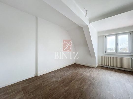 LOCATION APPARTEMENT - 43.13m² - Strasbourg - Photo 1