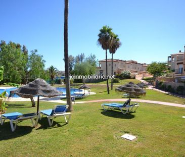 Apartamento en Mijas, Mijas Golf, alquiler - Photo 2