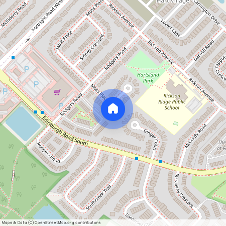 107 Moss Place, Guelph, ON, Canada