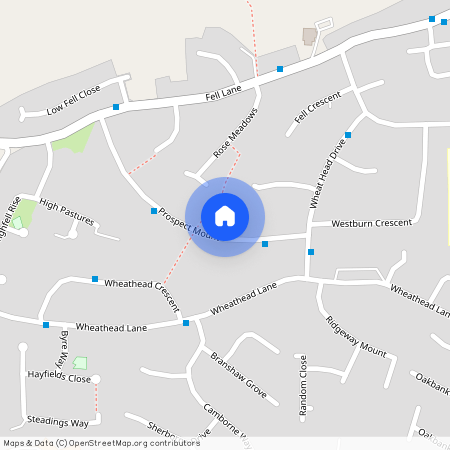 Prospect Mount, Keighley, BD22 6LR