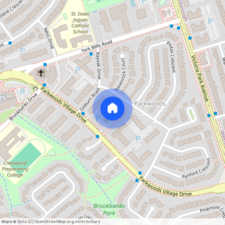 57 Parkwoods Village Drive #512, Toronto, Parkwoods-Donalda