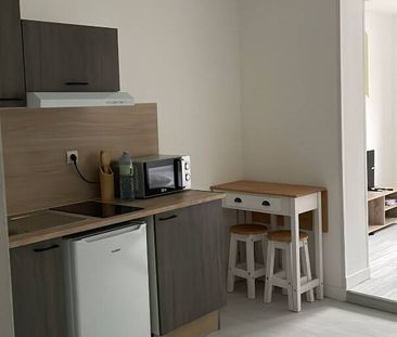 T1 No.13 - 26m2 - Quartier Dalby/Nantes Gare Nord - Photo 3