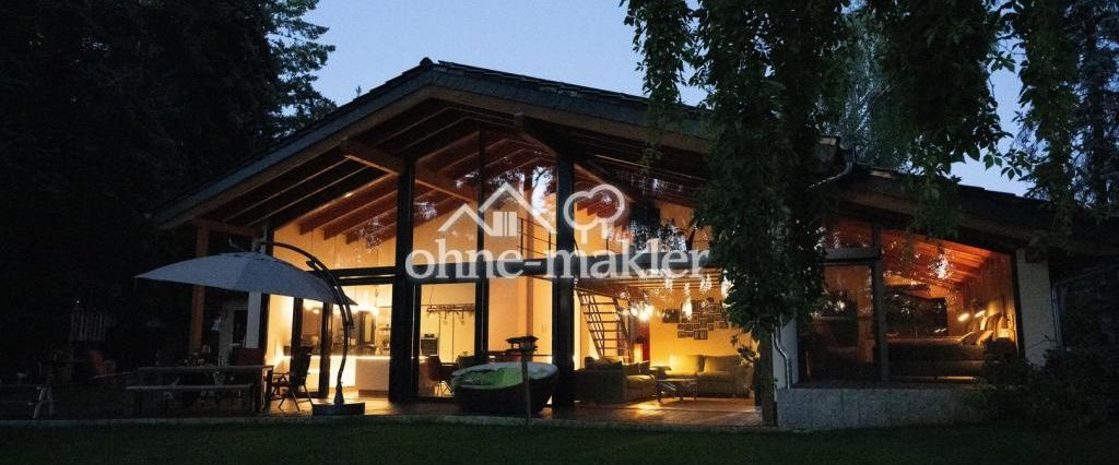 Einzigartiges Haus am See - Unique Lakefront Home - Foto 1