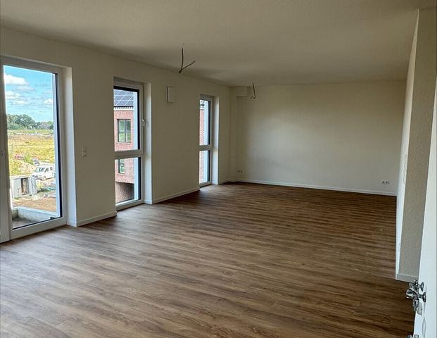 Großzügige 3-Zimmer Wohnung mit Blick ins Grüne! - Photo 1
